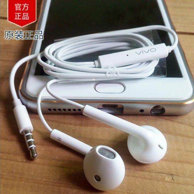 Earphone HiFi Stereo with Microphone