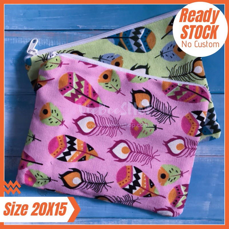 DOMPET ASLI KANVAS TEBAL BISA BUAT SOUVENIR | DK 20.14