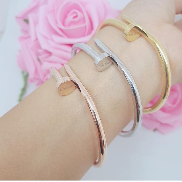 GELANG PAKU TITANIUM
