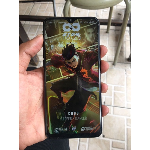 realme 3 pro 6/128gb