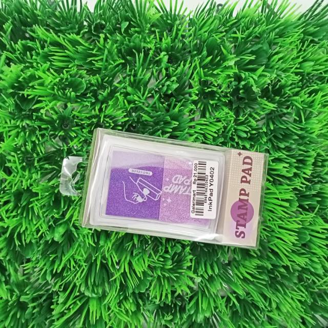 

Stamp pad y0402