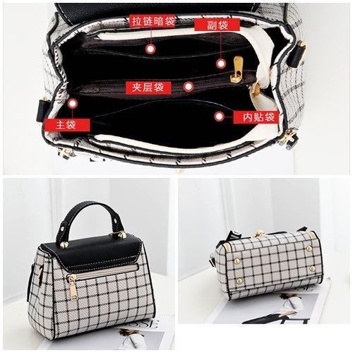 (BISA COD) Vyctoria VOS387 Tas Selempang Wanita Import Handbag JTF387 BQ2046 EL200 CR7041 LT1275 2046 1275 7041 200 387