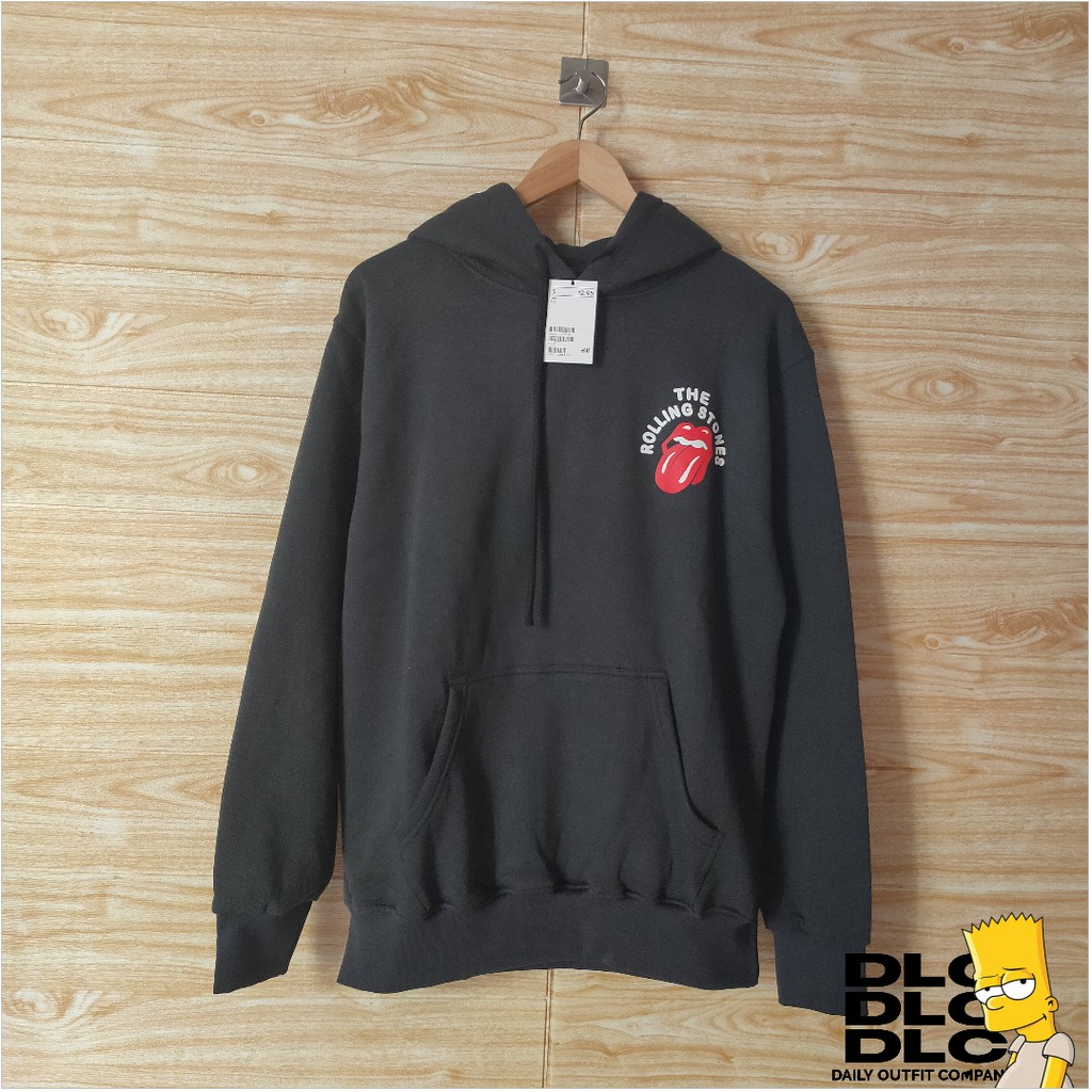 H&M Rolling Stone (BLACK)