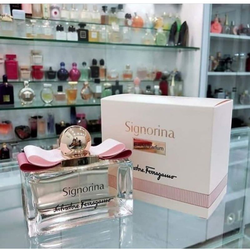 parfum signorina