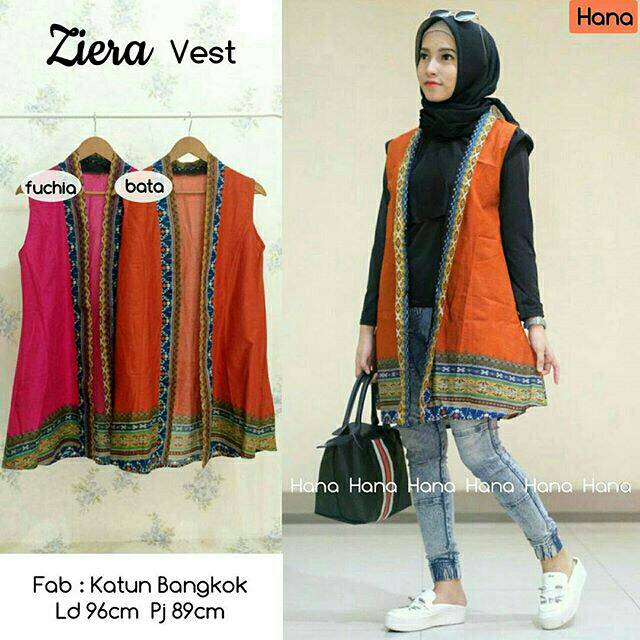 ZIERA VEST