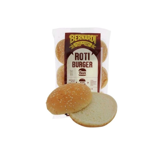 

BERNARDI ROTI BURGER WIJEN