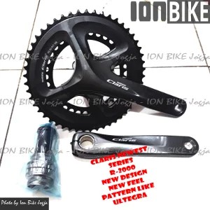 shimano claris hollowtech