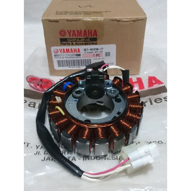 SPULL STATOR ASSY VIXION OLD Spull Stator Assy Vixion lama Spull Vixion