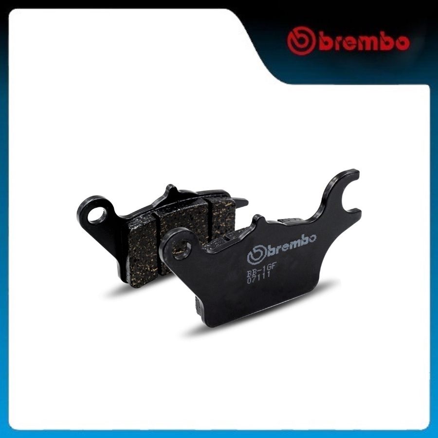 Kampas Rem Discpad Depan Beat FI Vario 125 Vario 150  Scoopy FI Spacy Karbu FI  Sonic 150  Freego Br