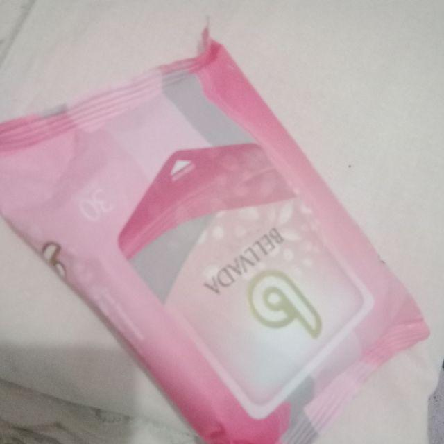 Sale Tissu Kecantikan Whitening Bellvada Anti Aging