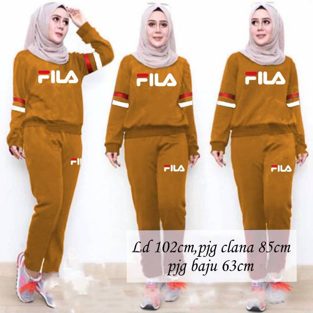 CTN Baju Setelan training LALA terlariss best seller