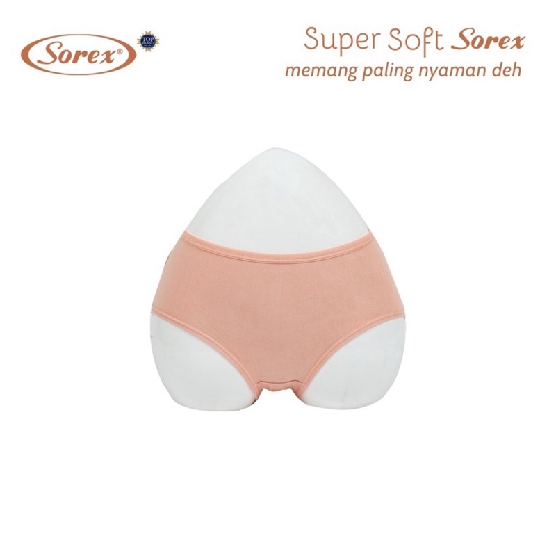 Celana Dalam Wanita Super Soft Sorex Kode 1239