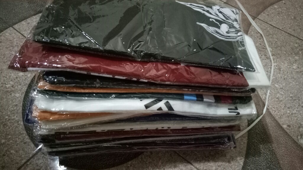 Kaos Pria/pakaian Pria/bandung Batik Kotak/kaos Murah/kaos Distro Premium