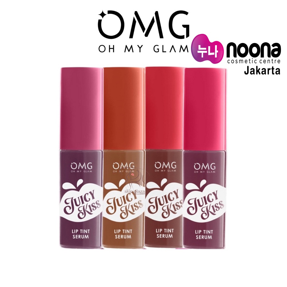 OMG JUICY KISS LIP TINT SERUM