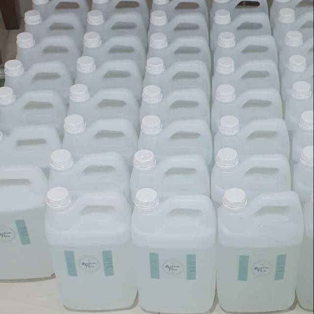 HAND SANITIZER 5 LITER