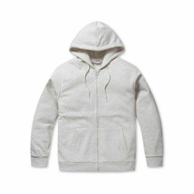 plain zipper hoodies