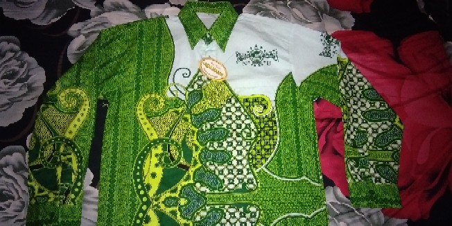 Batik Nu Wayangan Pwnu Terbaru Katun Primissima