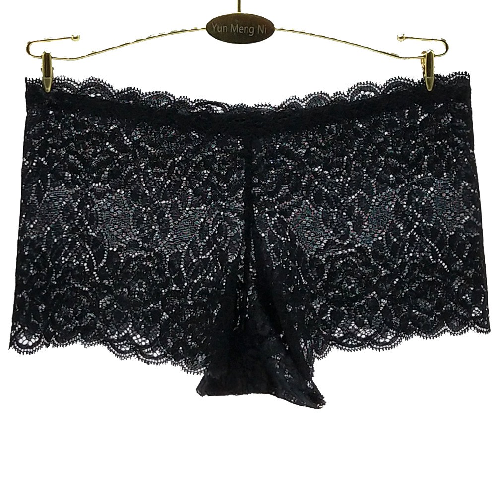 celana dalam wanita sexy underwear celana lace panties g string boxer (Warna Randon) c172