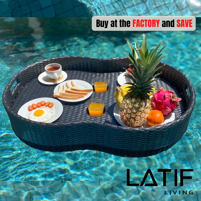 Canggu Floating Tray Breakfast / Nampan Apung
