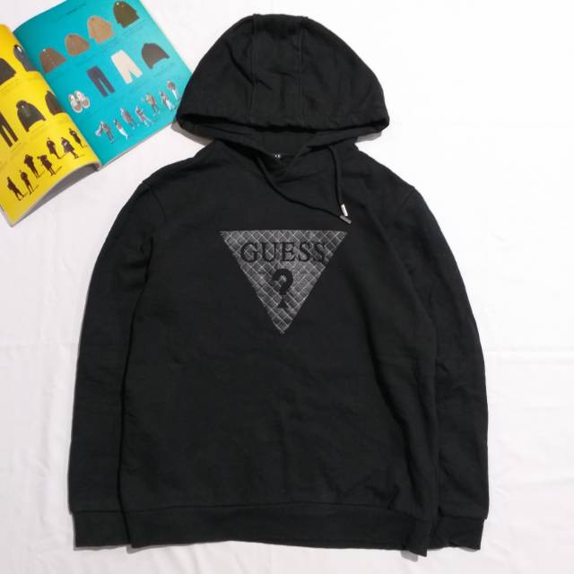 Guess hoodie preloved