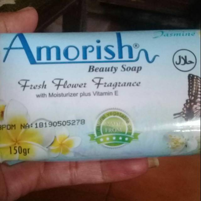 Sabun Amorish