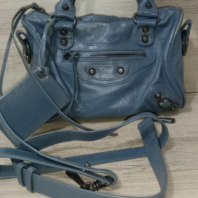 Tas Balenciaga mini authentic preloved ladies bag