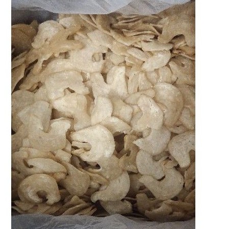 

Kerupuk Cap udang bulan sabit 250g