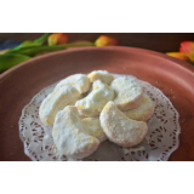 

Kue Kering / Kue Lebaran / Putri Salju