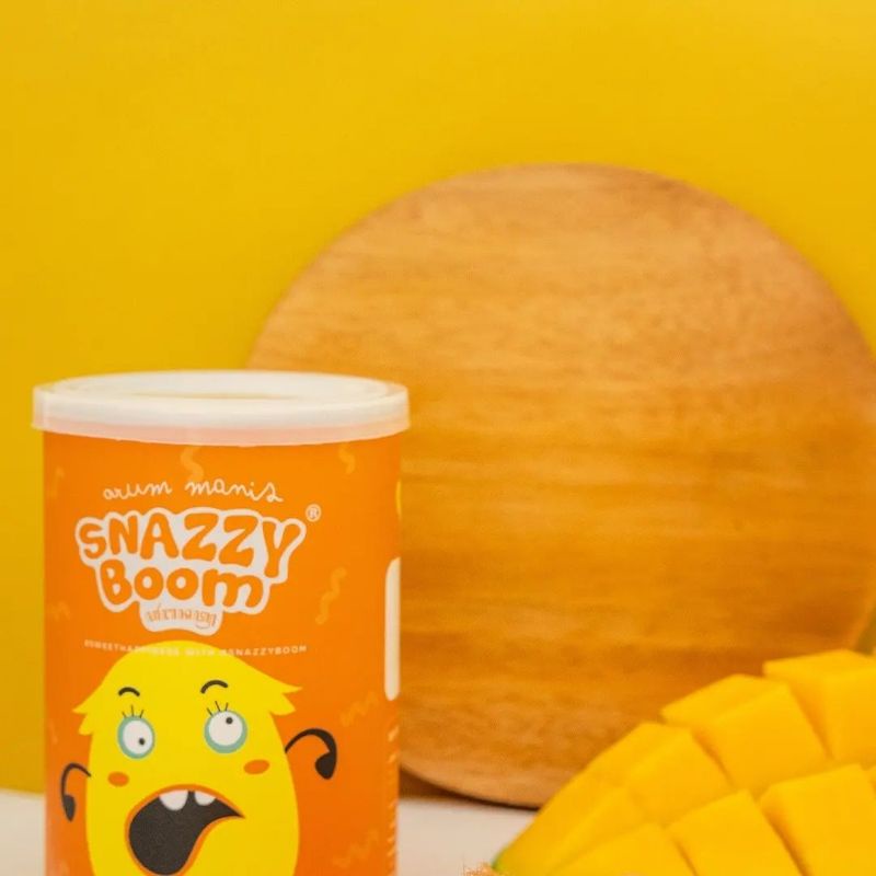 

snazzy Cans Mango