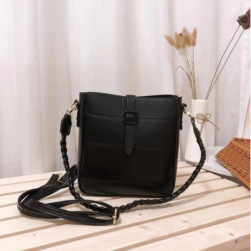 [NEW]#909 Tas selempang wanita model terbaru hits di korea sling bag cewe shoulder bag tas jinjing