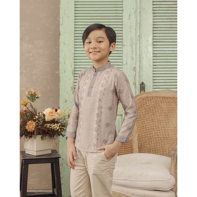 aurora koko anak chesnut 5-6 kienka.id