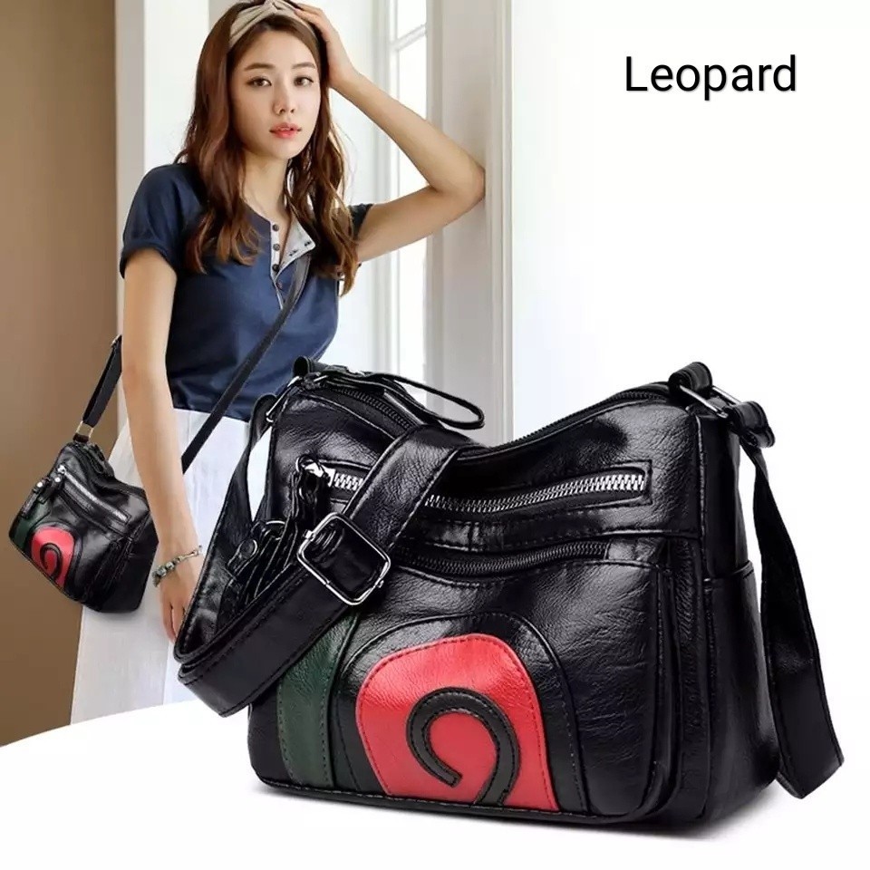 tas selempang wanita slingbag amanda tas kulit slingbag wanita best seller tas anak tas sekolah