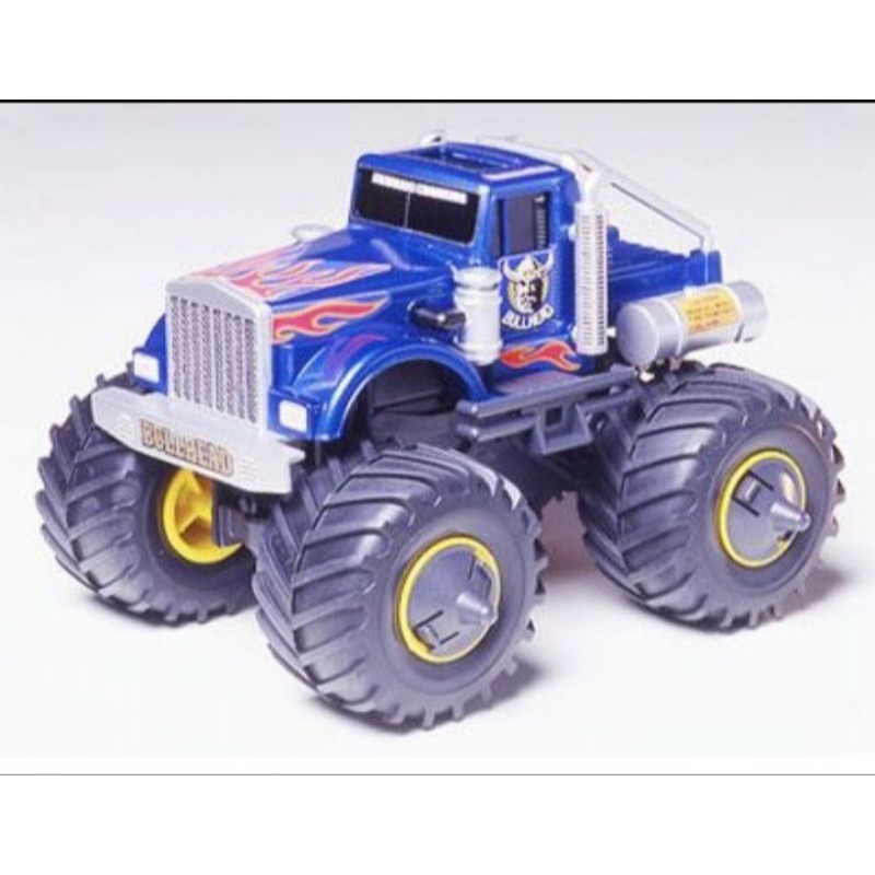 TAMIYA 17008 BIGFOOT BULLHEAD JR