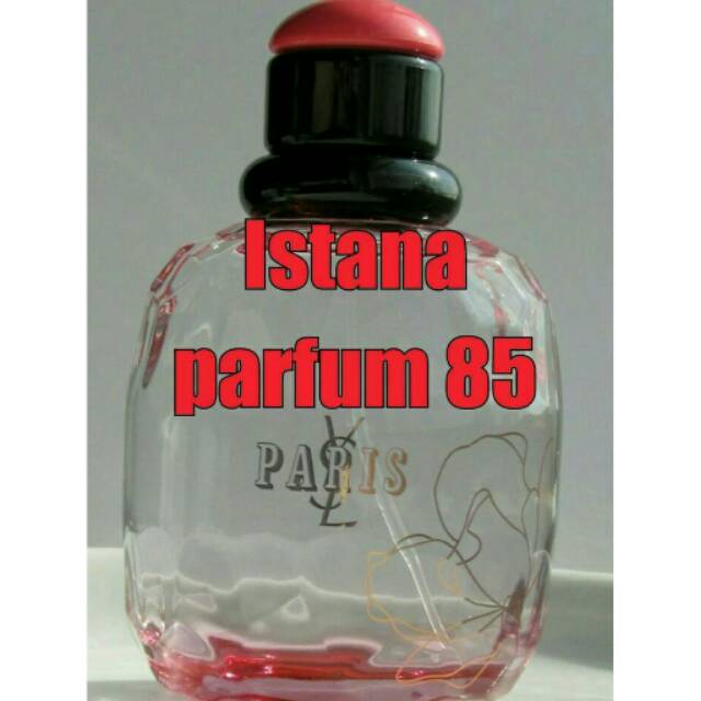 Parfum original Yves Saint Laurent Paris 125ML