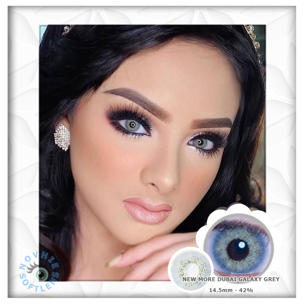 SOFTLENS NEW MORE DUBAI MINUS (-0.50 s/d -2.00) BY CTK