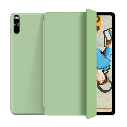 Xiaomi Pad 5 Pro 11 &quot;2021 Smart Soft Case Silikon + Kulit Untuk Xiaomi Mipad 5 5 Pro 11&quot;