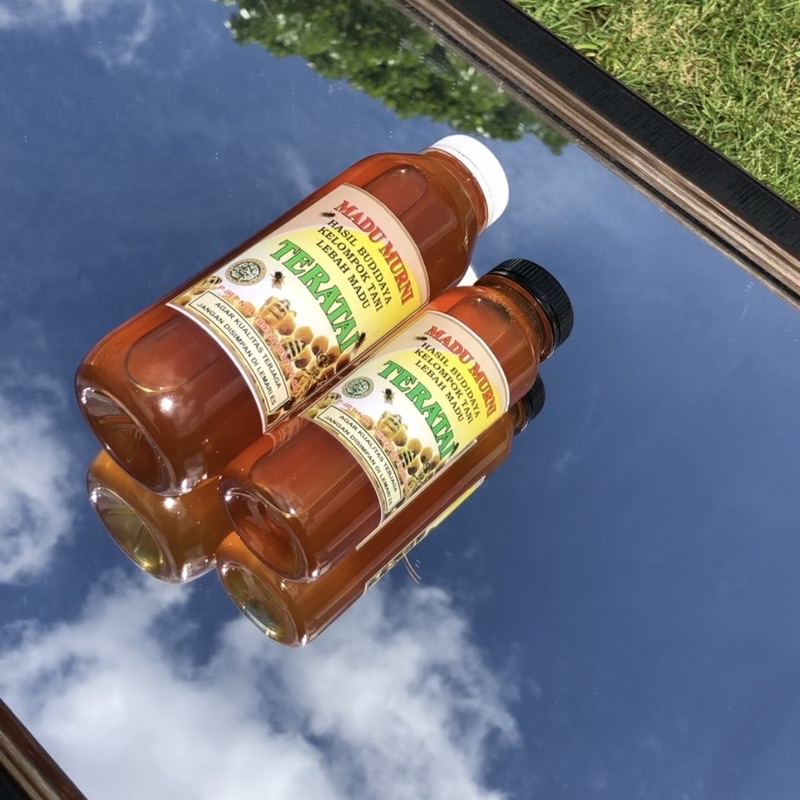 

Madu Murni Teratai 100% Asli 500ml