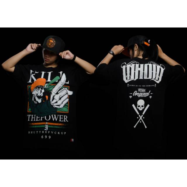 T-SHIRT INHOLD [KODE : SKILL UP]