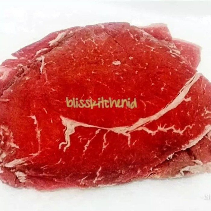 

DAGING AUS WAGYU TOPSIDE BEEF SLICE SUKIYAKI / YAKINIKU MB 3-5 250gr 4.9(66)Terjual 32 Produk8853x D