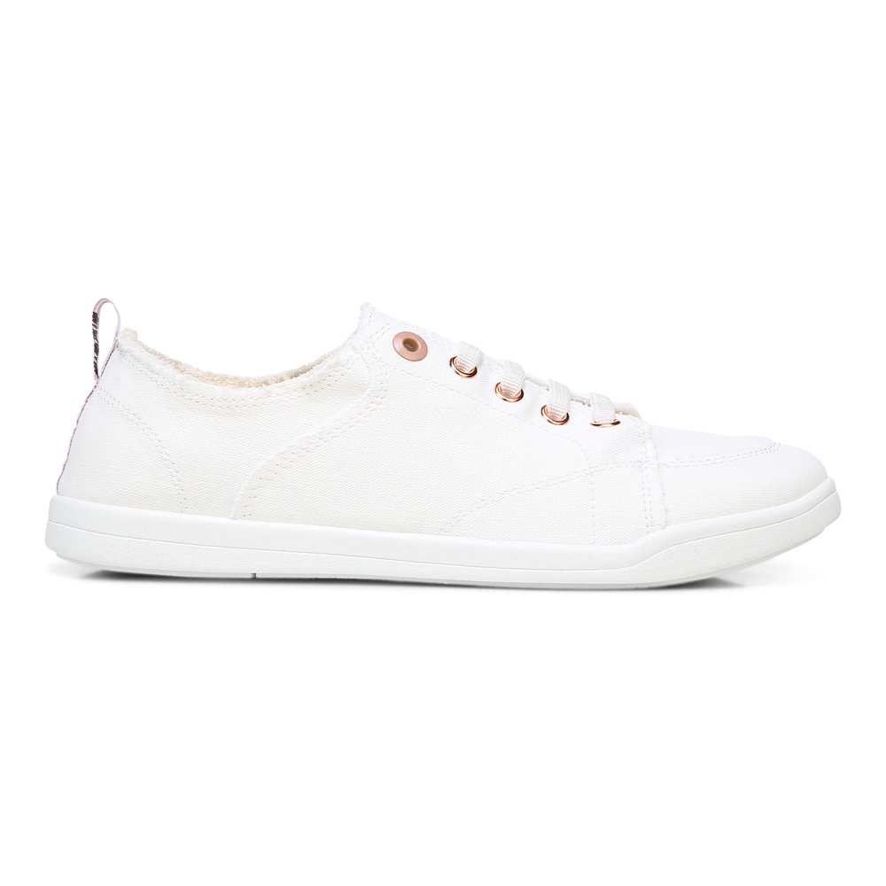 Vionic Pismo Cream Sepatu Wanita