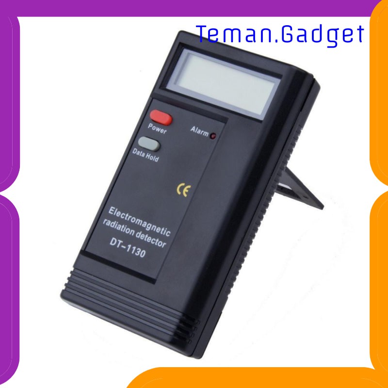 TG-DE143 VKTECH Digital Electromagnetic Radiation Detector - DT-1130