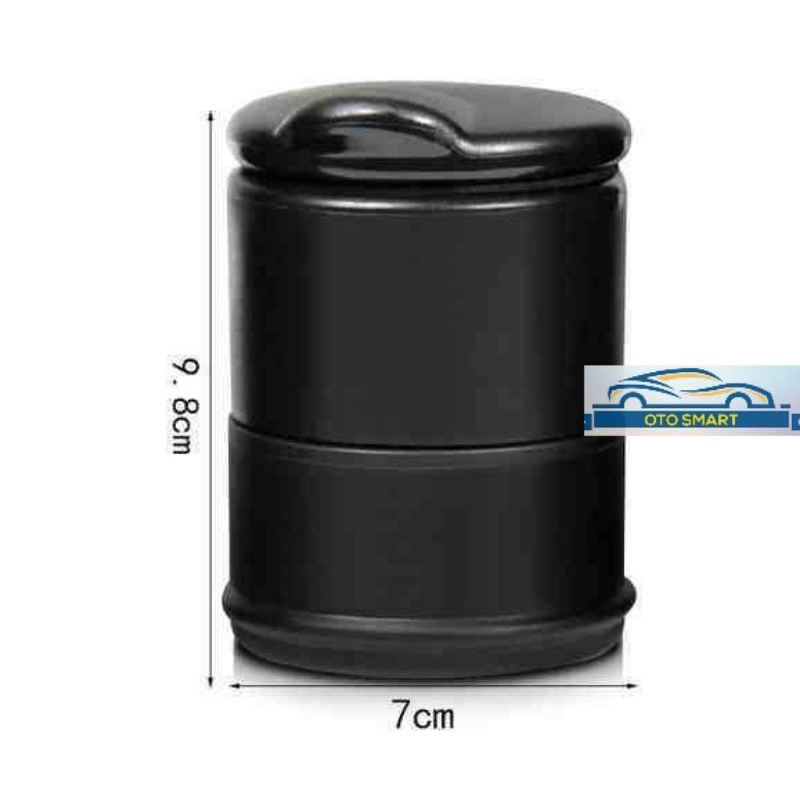 Asbak Mobil LED /Car Ashtray / Asbak Rokok  Mobil Serbaguna