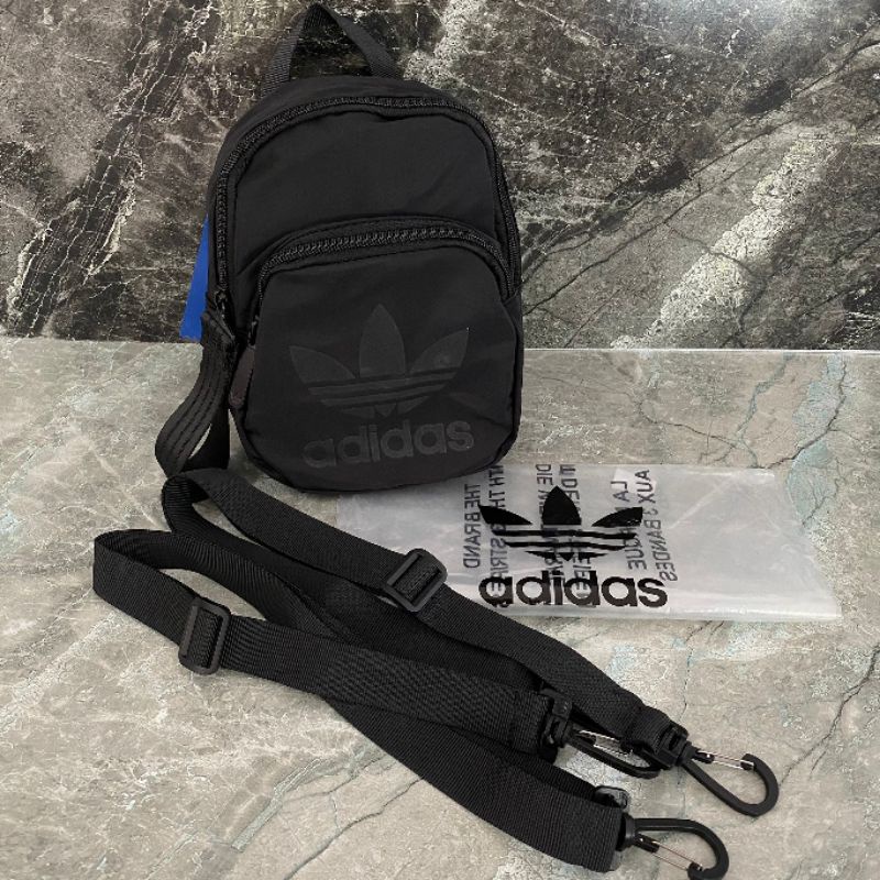 Adidas Original Mini Backpack - tas mini tas adidas tas pria tas wanita tas ransel adidas tas ransel