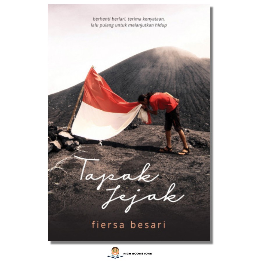 TAPAK JEJAK FIERSA BESARI READY STOCK TERBARU-REGULAR