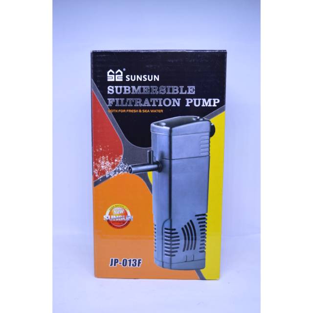Sunsun submersible filtration pump JP-013F