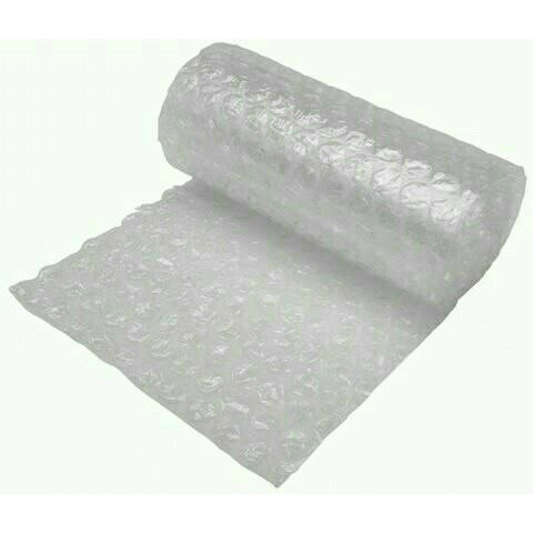 

BUBBLE PACK WRAP/ packing tambahan pelindung kotak dus packing