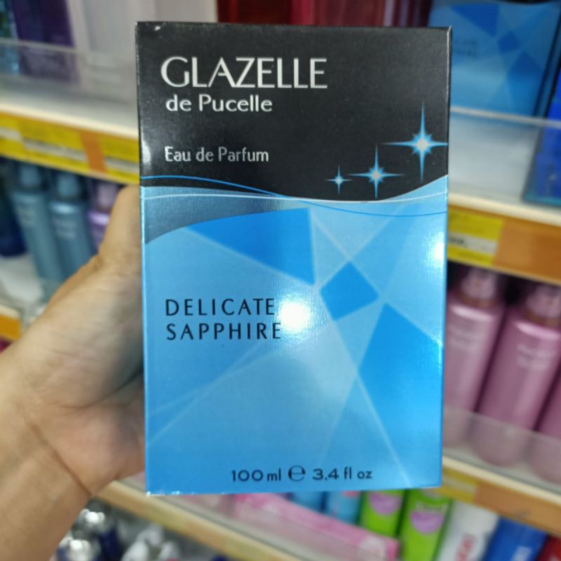 GLAZELLE EDP 100ML