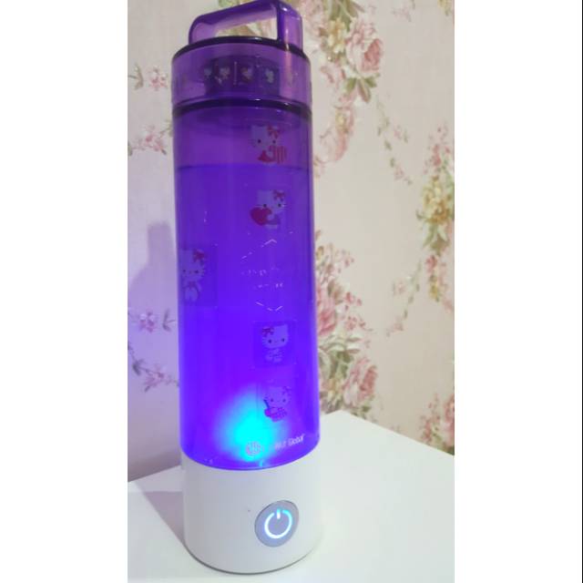 Preloved Hidrogen Fontaine second Jamin masih bagus