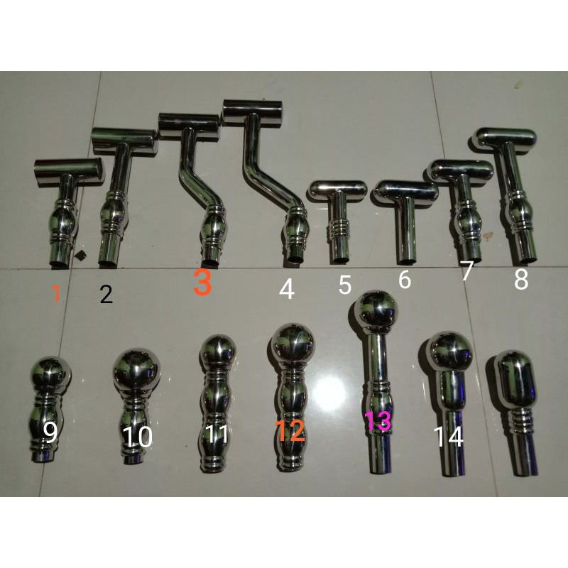 KNOB SHIFT tongkat perseneling TRUCK DAN MOBIL juga BUS