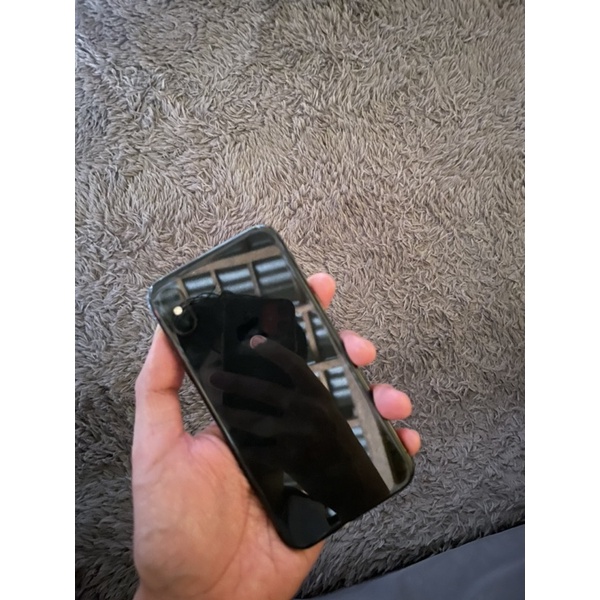 Iphone X 64 gb silver grey